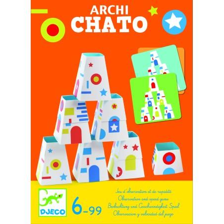 JUEGO ARCHICHATO
