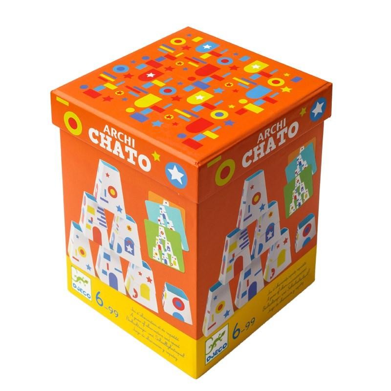 JUEGO ARCHICHATO