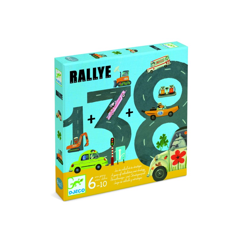 JUEGO RALLYE