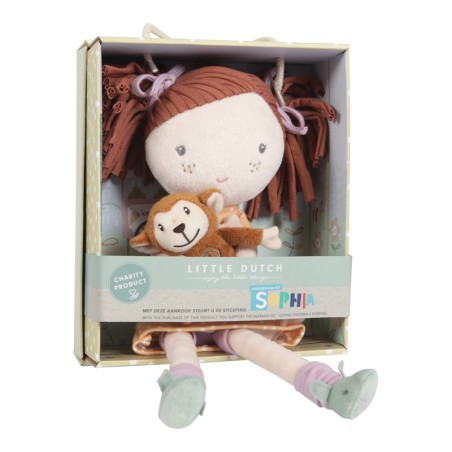 SOPHIA MUÑECA 35 cm.