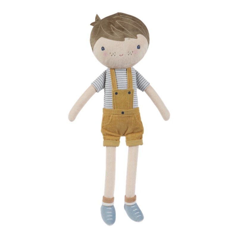 MUÑECO JIM BLANDITO