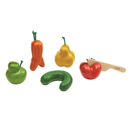 FRUTAS Y VERDURAS IMPERFECTAS