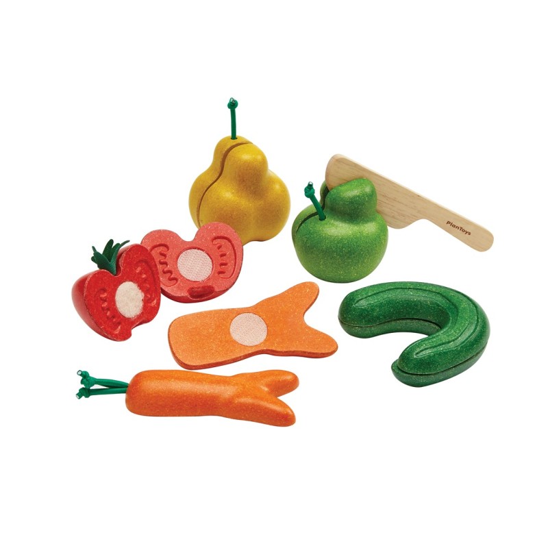 FRUTAS Y VERDURAS IMPERFECTAS