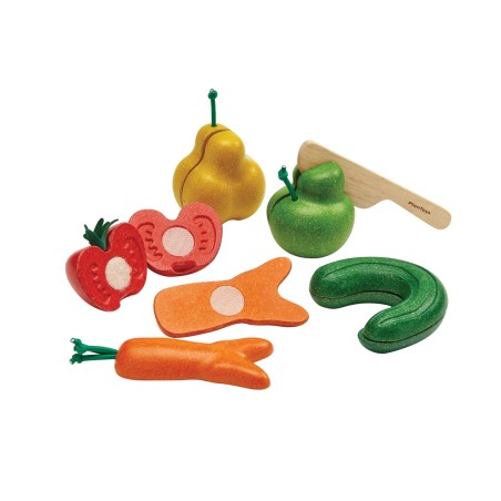 FRUTAS Y VERDURAS IMPERFECTAS