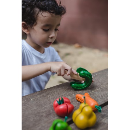 FRUTAS Y VERDURAS IMPERFECTAS
