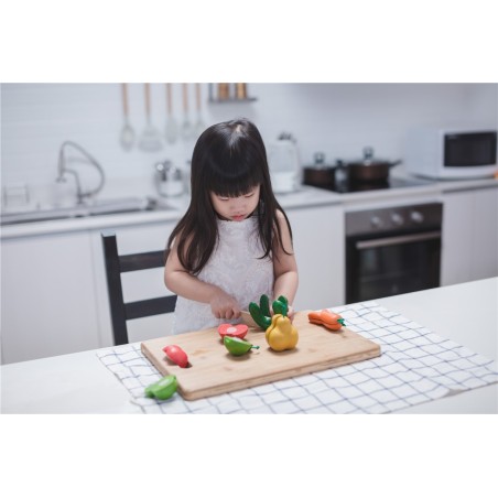 FRUTAS Y VERDURAS IMPERFECTAS