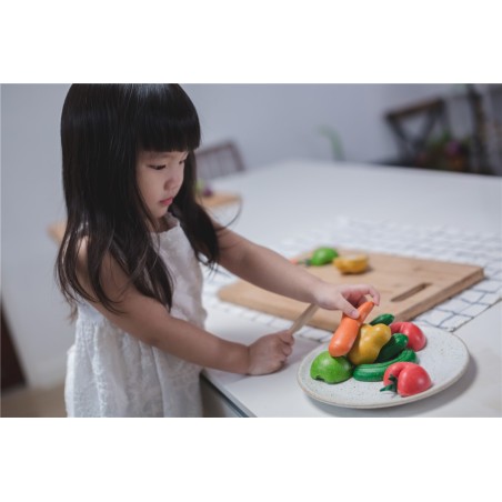 FRUTAS Y VERDURAS IMPERFECTAS
