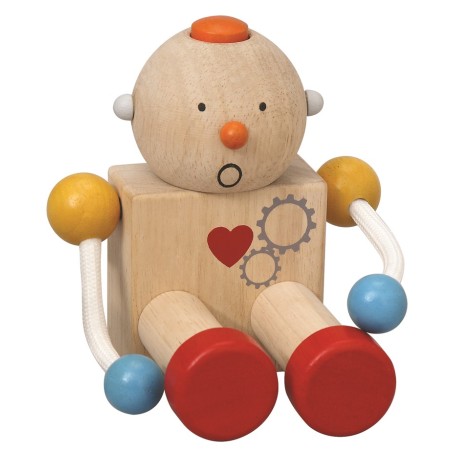 CONSTRUYE TU ROBOT