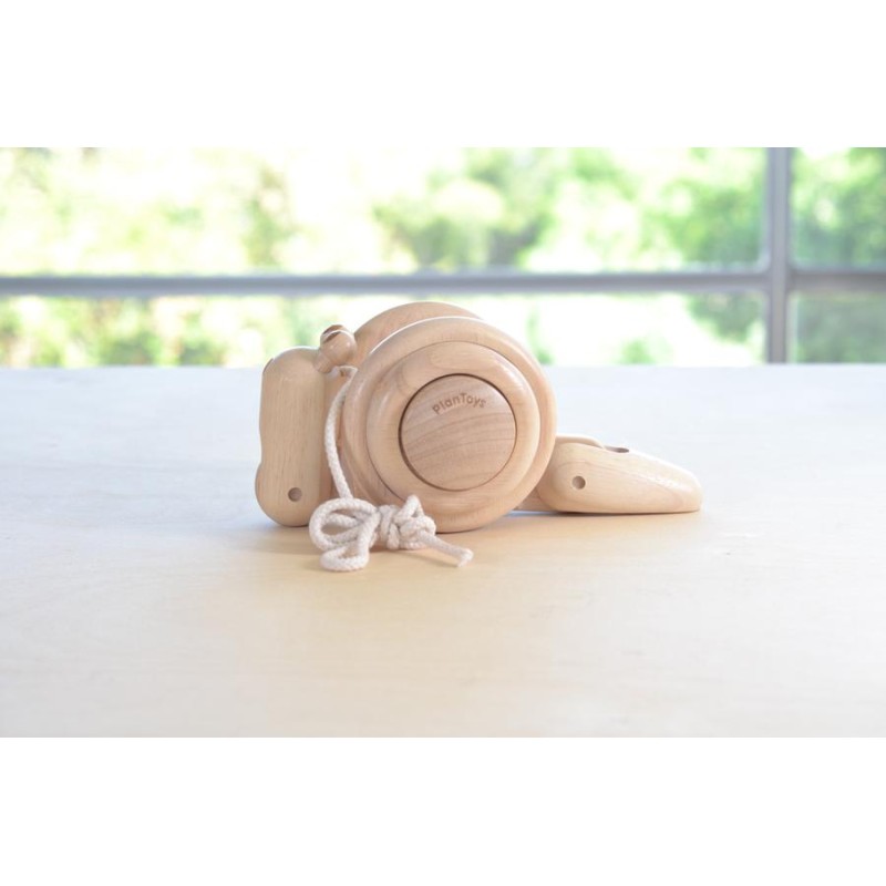 CARACOL DE PASEO NATURAL