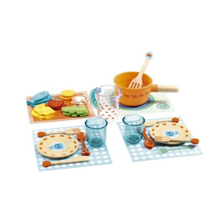 A LA MESA GATITOS