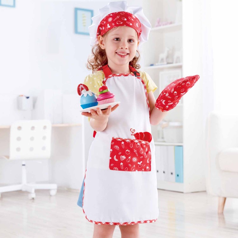 SET DE COCINERO