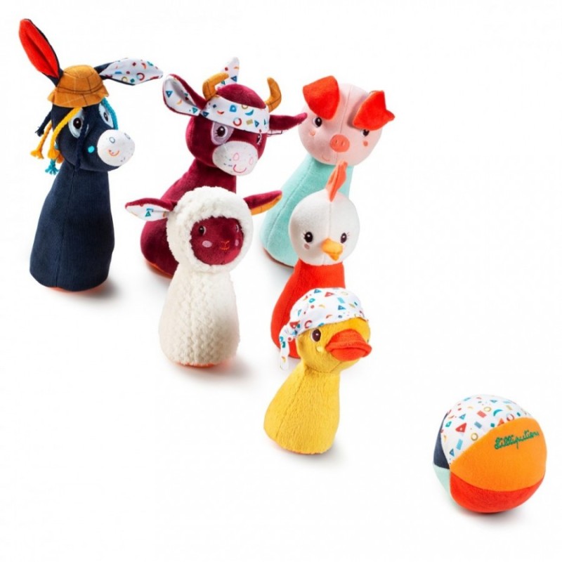 BOLOS DE LA GRANJA 2019