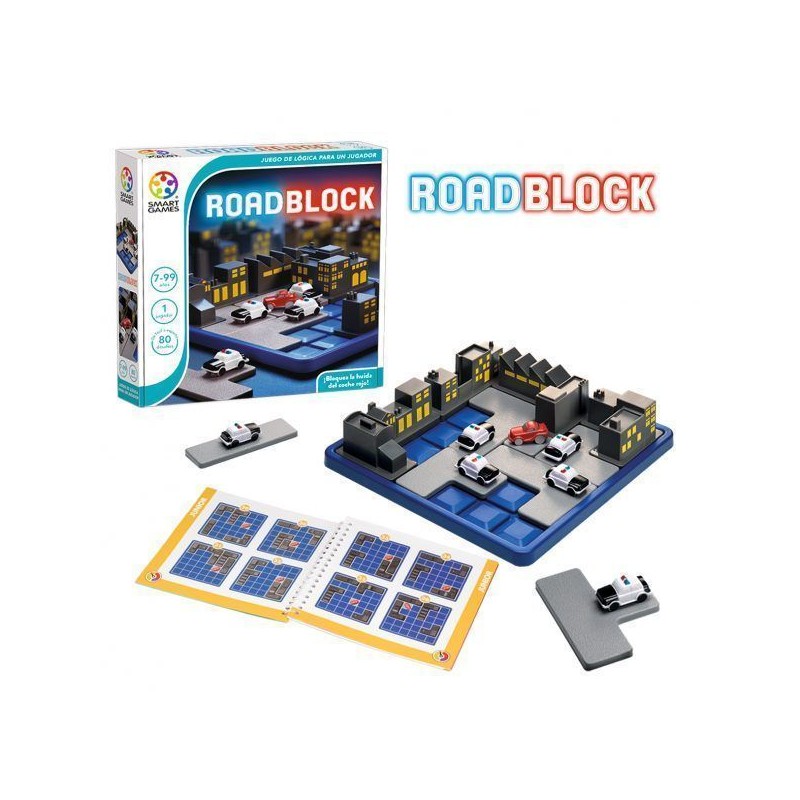 ROADBLOCK