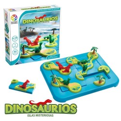 DINOSAURIOS ISLA MISTERIOSA