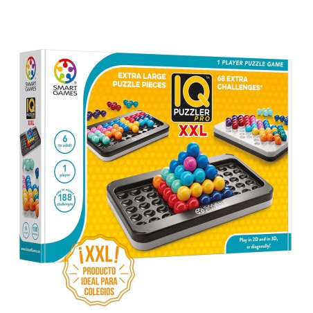 IQ PUZZLER PRO XXL