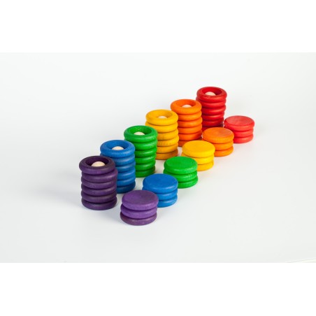 NINS ANILLAS Y MONEDAS