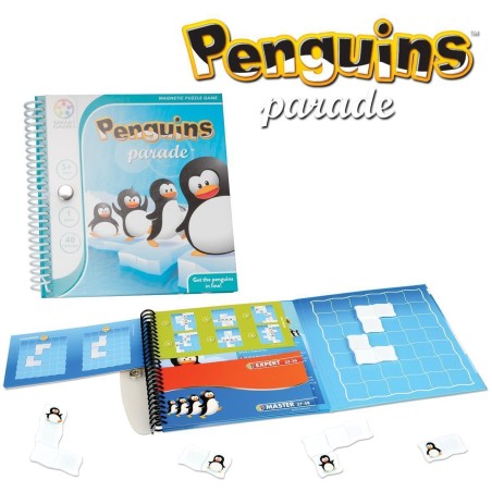 PENGUINS PARADE - DESFILE DE PINGÜINOS