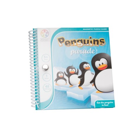 PENGUINS PARADE - DESFILE DE PINGÜINOS