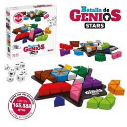 BATALLA DE GENIOS STAR