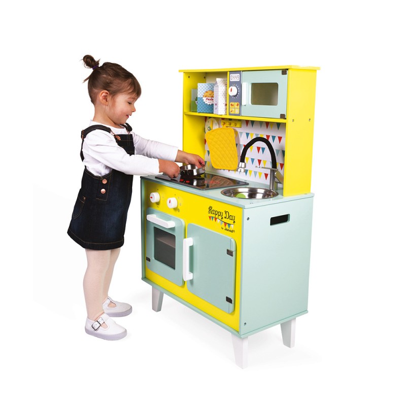 GRAN COCINA "HAPPY DAY"