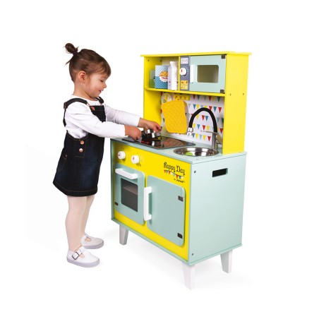 GRAN COCINA "HAPPY DAY"