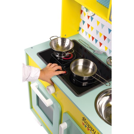 GRAN COCINA "HAPPY DAY"
