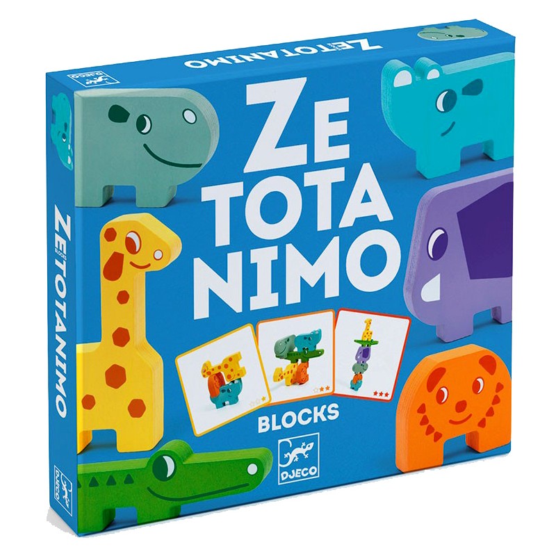 ZE TOTANIMO CONSTRUCCION