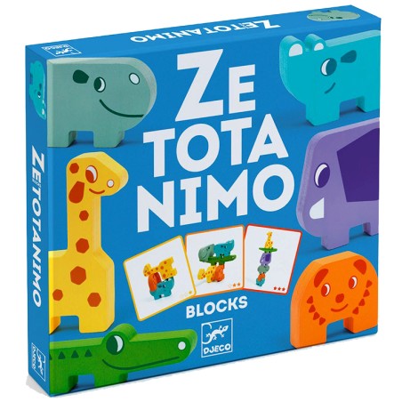ZE TOTANIMO CONSTRUCCION