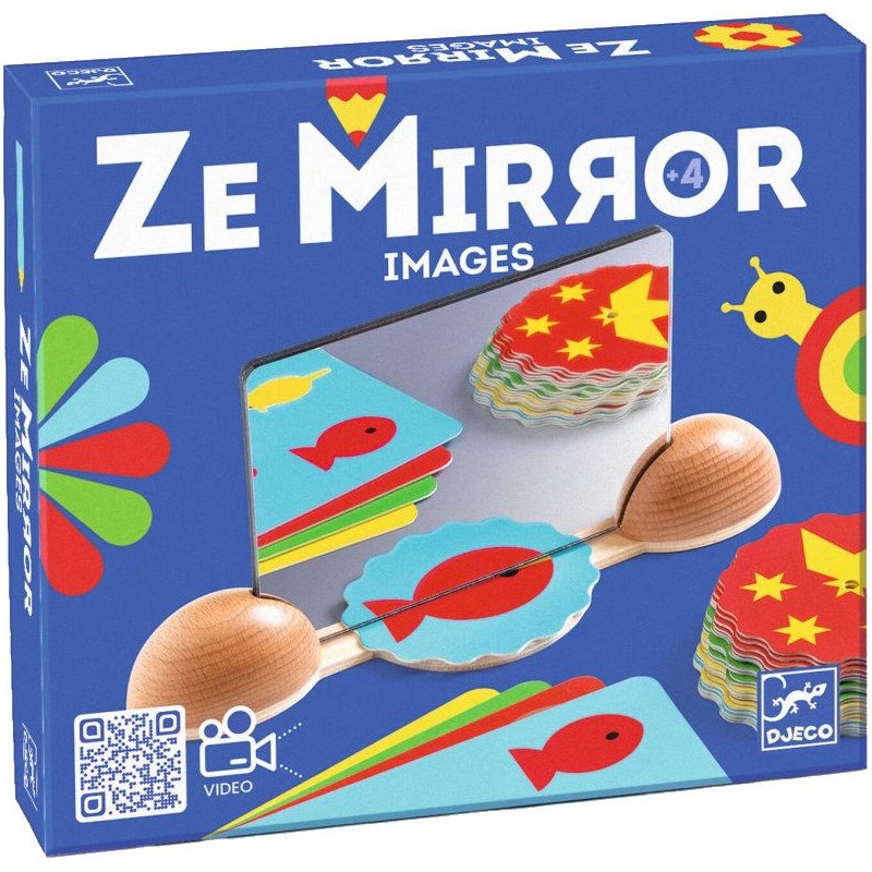 ZE MIRROR IMAGES