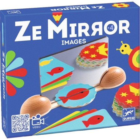 ZE MIRROR IMAGES