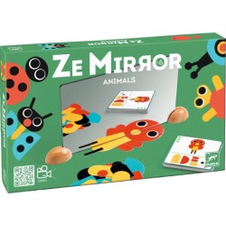 ZE MIRROR ANIMALES