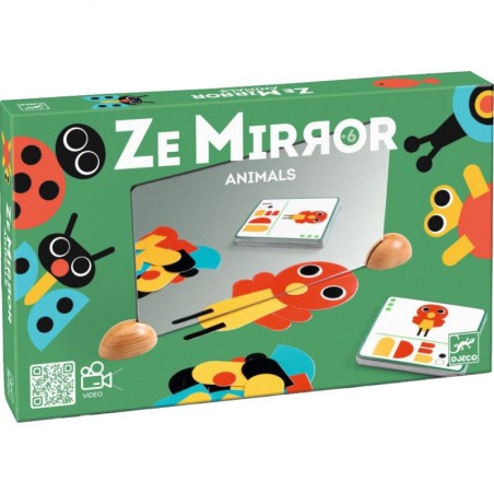 ZE MIRROR ANIMALES