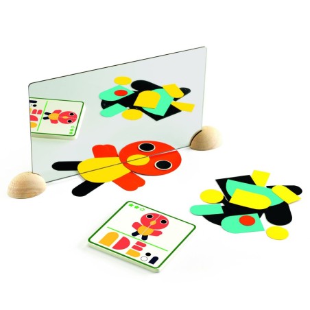 ZE MIRROR ANIMALES