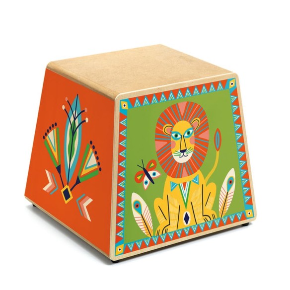 ANIMAMBO CAJÓN