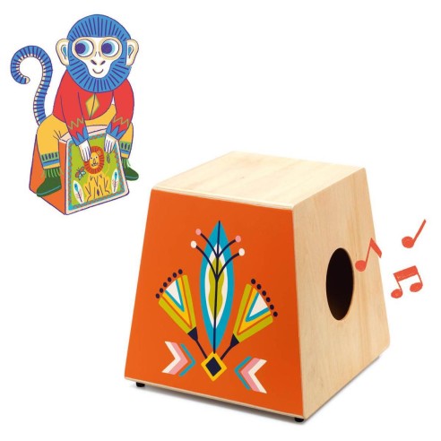 ANIMAMBO CAJÓN