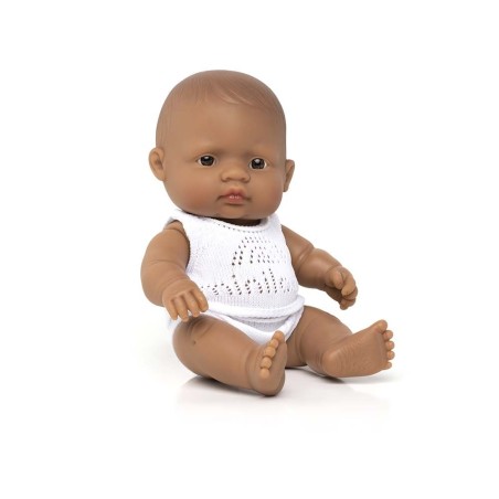 BABY LATINOAMERICANO NIÑO 21cm