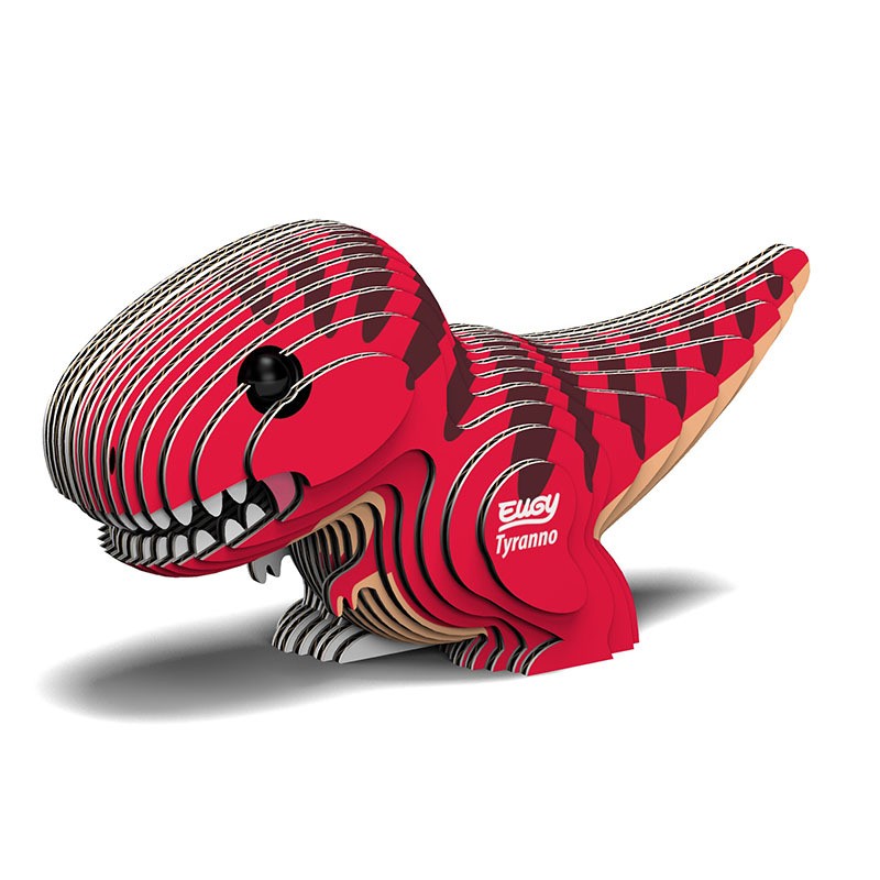 TYRANOSAURIO  EUGY