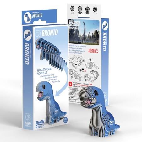 BRONTOSAURIO EUGY