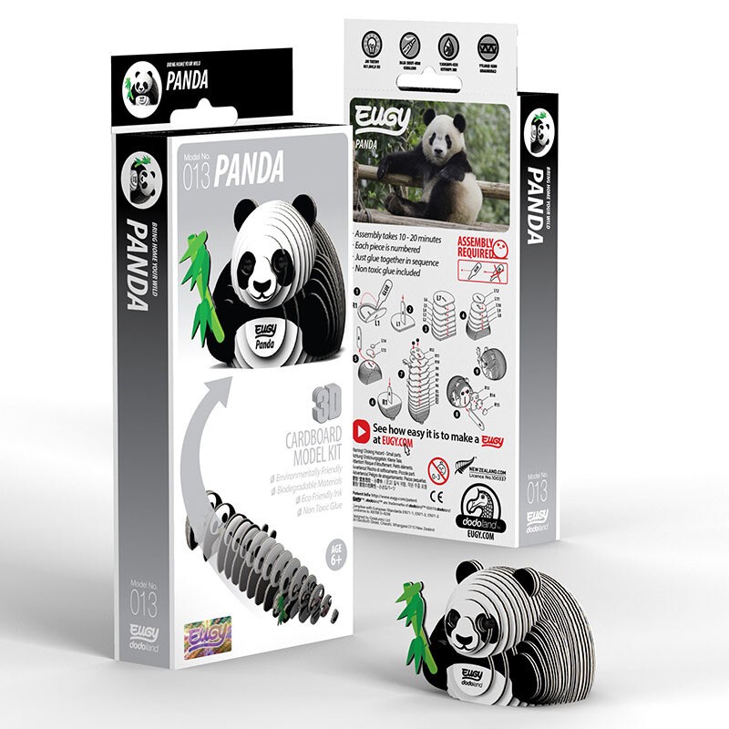 PANDA EUGY
