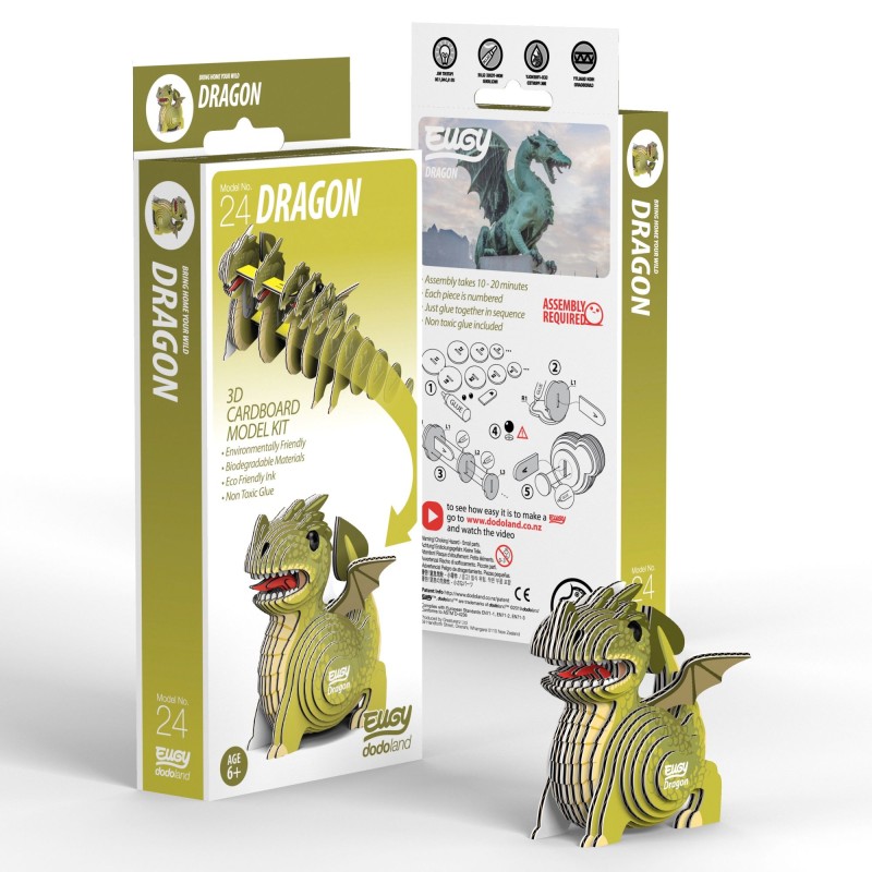 DRAGON EUGY