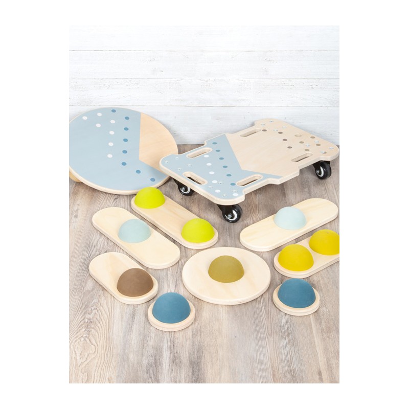 TABLA DE EQUILIBRIO