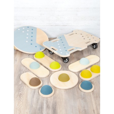 TABLA DE EQUILIBRIO