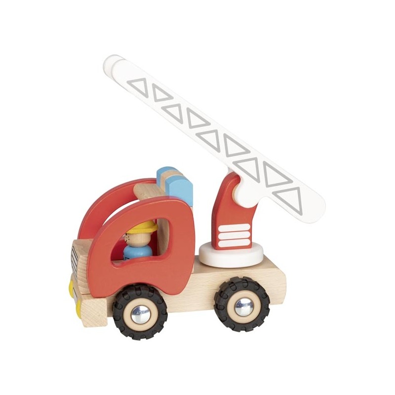 CAMIÓN DE BOMBEROS