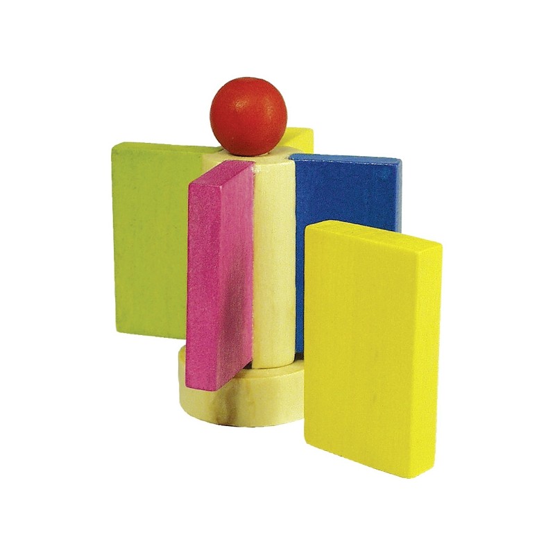 PUZLE RALLYE DE DOMINO