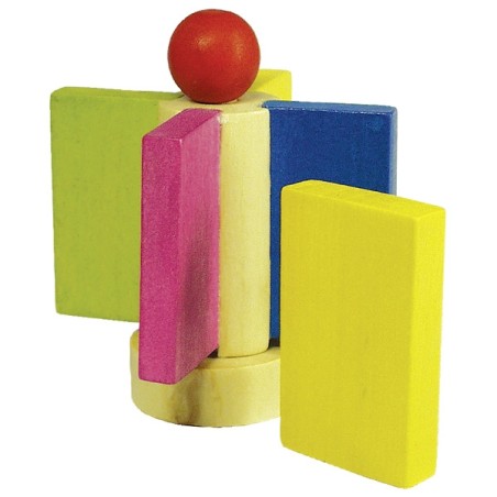 PUZLE RALLYE DE DOMINO