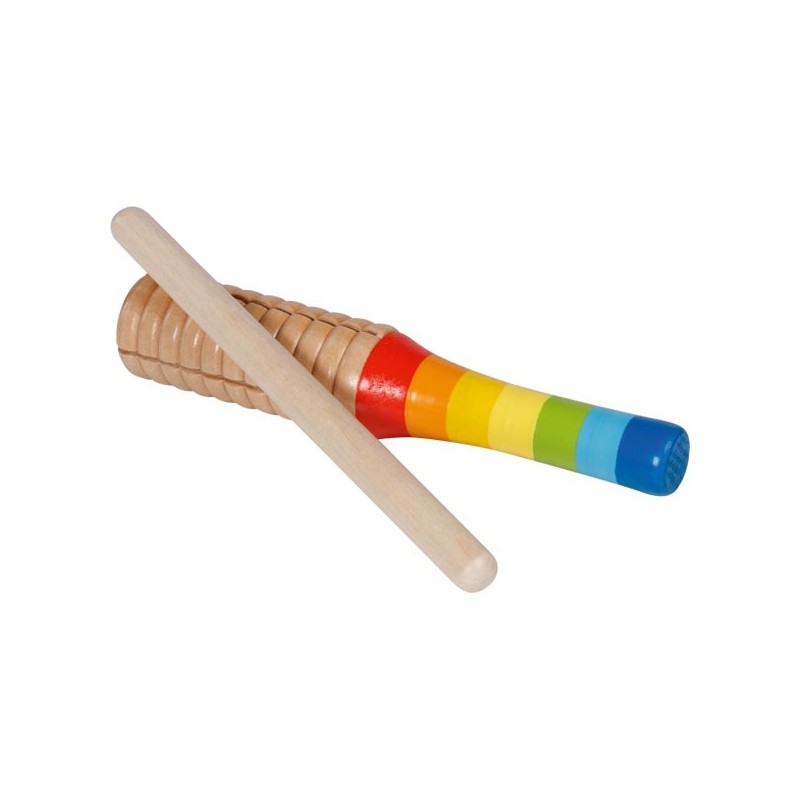 GÜIRO ARCOIRIS