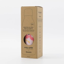 BOTELLA INOX FLAMENCO 2