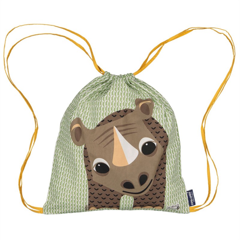 SACO RINOCERONTE - MOCHILA