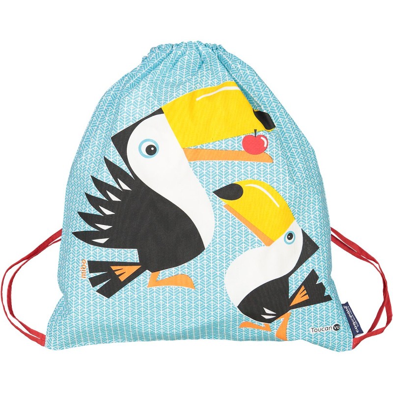 SACO TUCÁN - MOCHILA