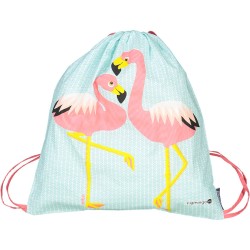 SACO FLAMENCO - MOCHILA
